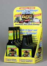 GO15 Engine Treatment